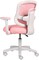 Фото - Крісло офісне Qlab Kids Edition Pink (KC327P) | click.ua