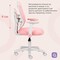 Фото - Крісло офісне Qlab Kids Edition Pink (KC327P) | click.ua