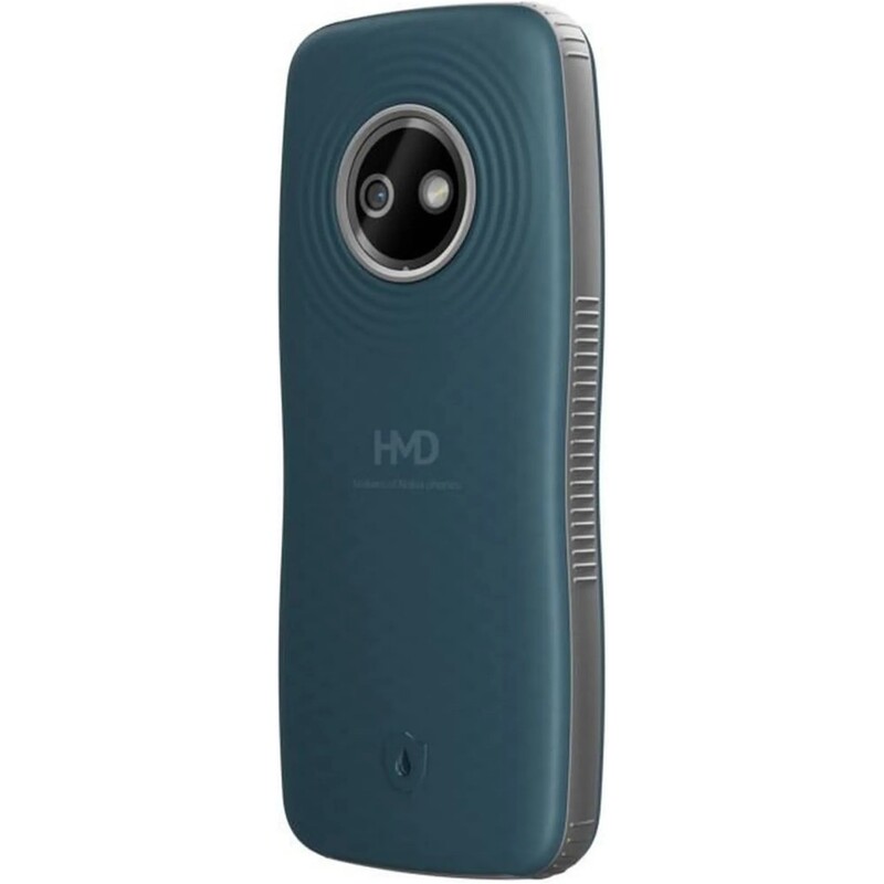 Мобільний телефон Nokia 123 Shield DS Green