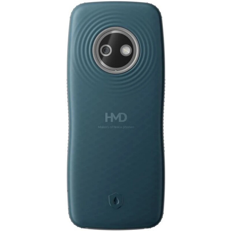 Мобільний телефон Nokia 123 Shield DS Green