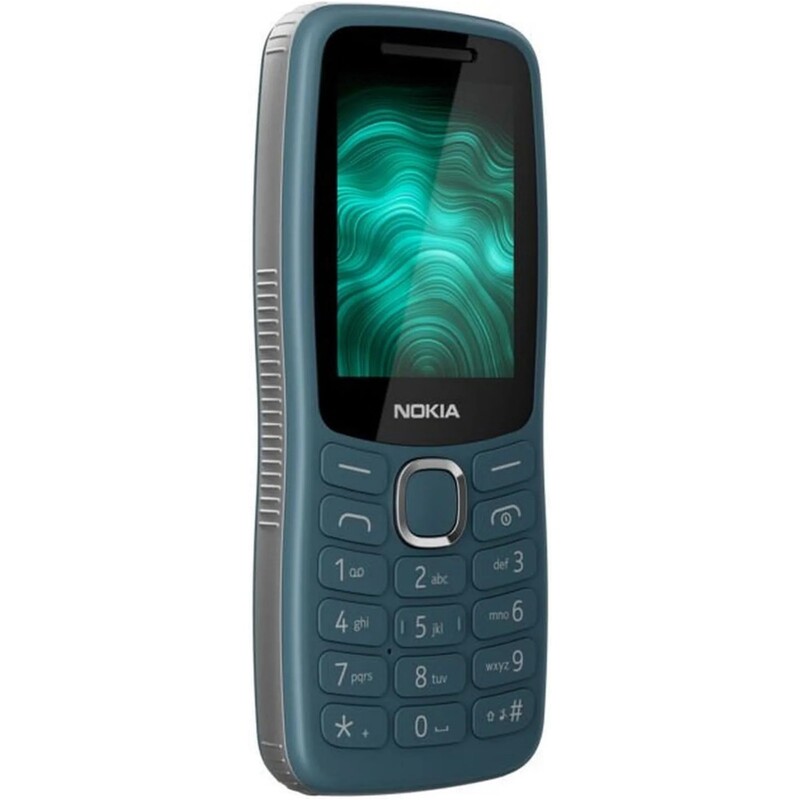 Мобільний телефон Nokia 123 Shield DS Green