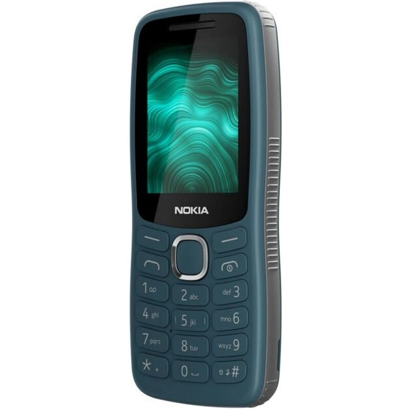 Мобільний телефон Nokia 123 Shield DS Green