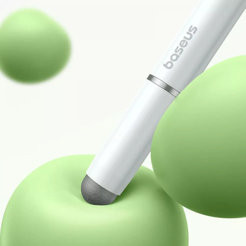 Стилус Baseus Smooth Writing III 3-in-1 White (P80080804213-00)