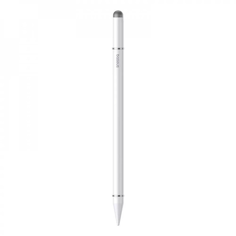 Стилус Baseus Smooth Writing III 3-in-1 White (P80080804213-00)