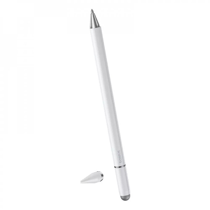 Стилус Baseus Smooth Writing III 3-in-1 White (P80080804213-00)
