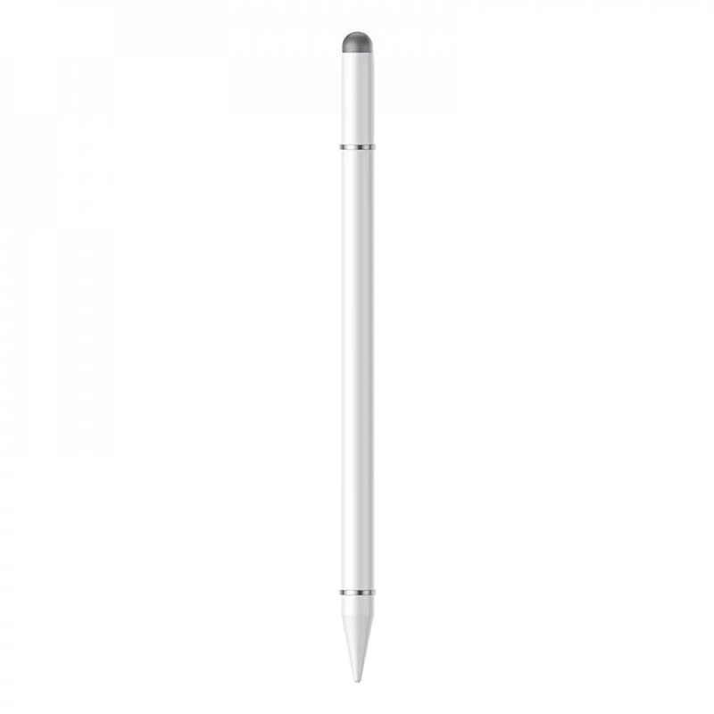 Стилус Baseus Smooth Writing III 3-in-1 White (P80080804213-00)
