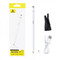 Фото - Стилус Baseus Wise Writing HN1 Universal Version Charging 2-in-1 White (B0004F01) | click.ua