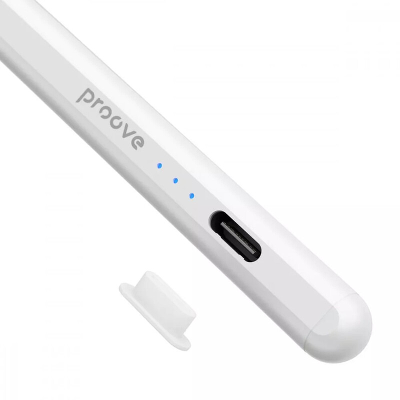 Стилус Proove Magic Wand ASP-01 Active Version White (STA100010002)