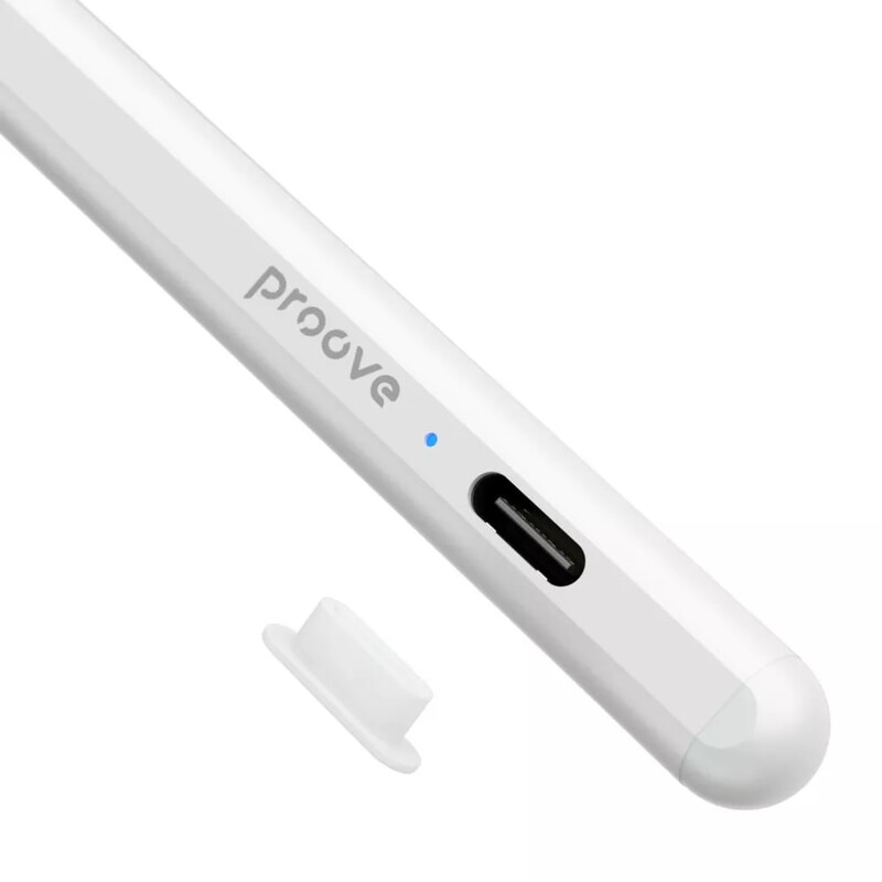 Стилус Proove Magic Wand ASP-02 Universal Version White (STA200010002)