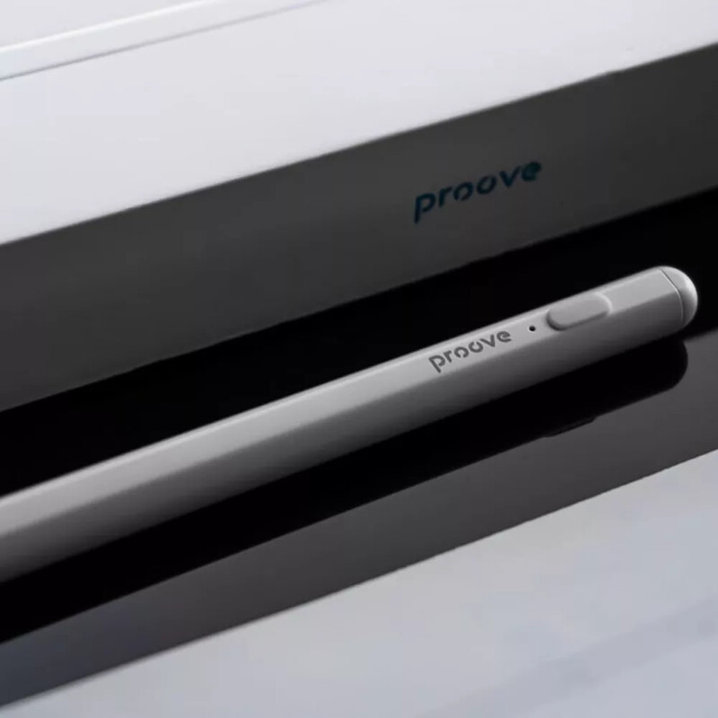 Стилус Proove Magic Wand ASP-02 Universal Version White (STA200010002)