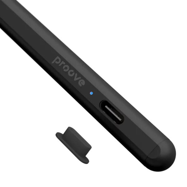 Стилус Proove Magic Wand ASP-02 Universal Version Black (STA200010001)