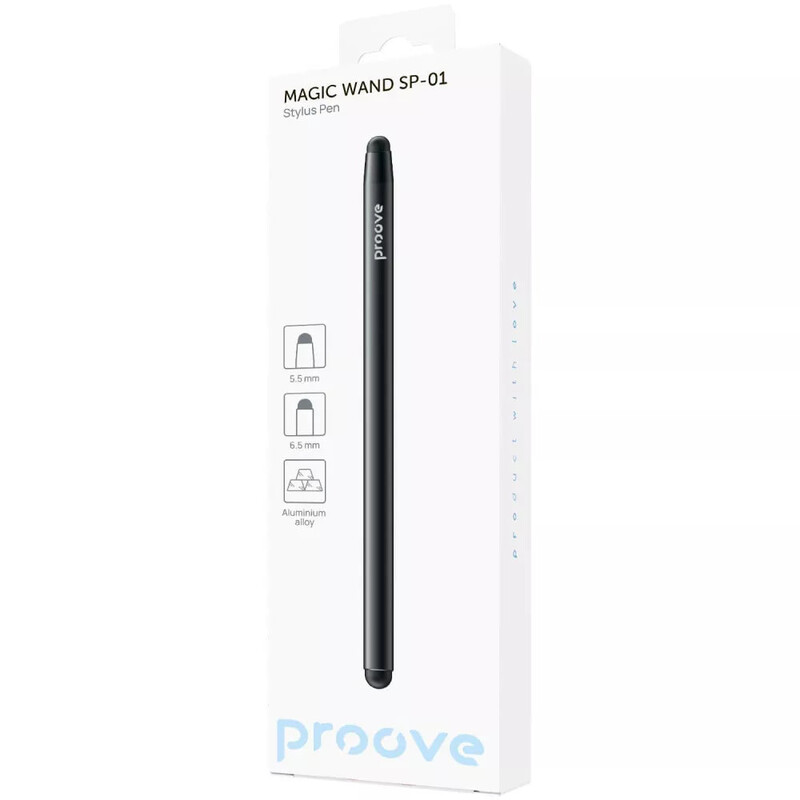 Стилус Proove Magic Wand SP-01 Black (STS100000001)