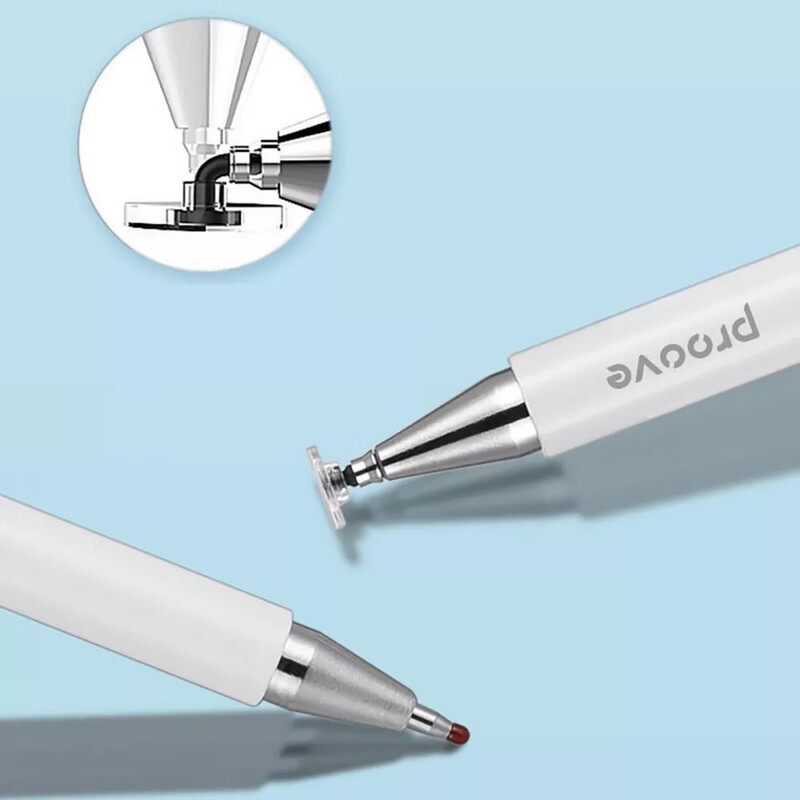 Стилус Proove Magic Wand SP-03 White (STS300000002)