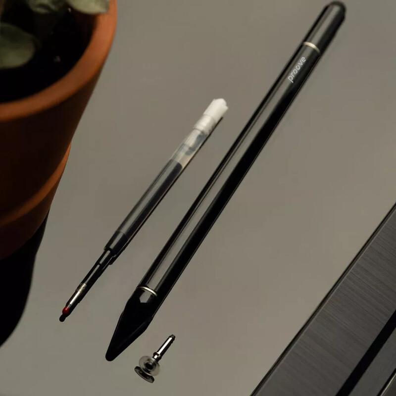 Стилус Proove Magic Wand SP-03 Black (STS300000001)
