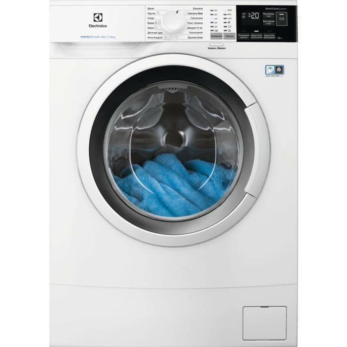 Пральна машина Electrolux EW6S404WU