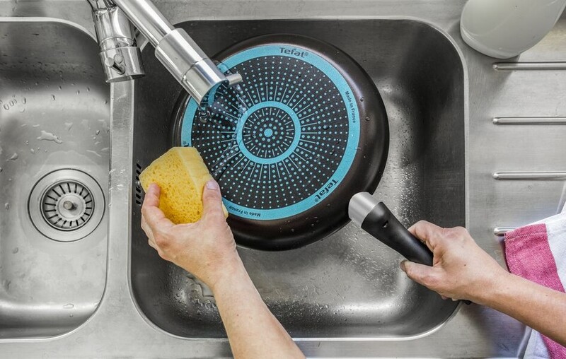 Сковорода Tefal Easy Cook & Clean 26 см (B5540502)