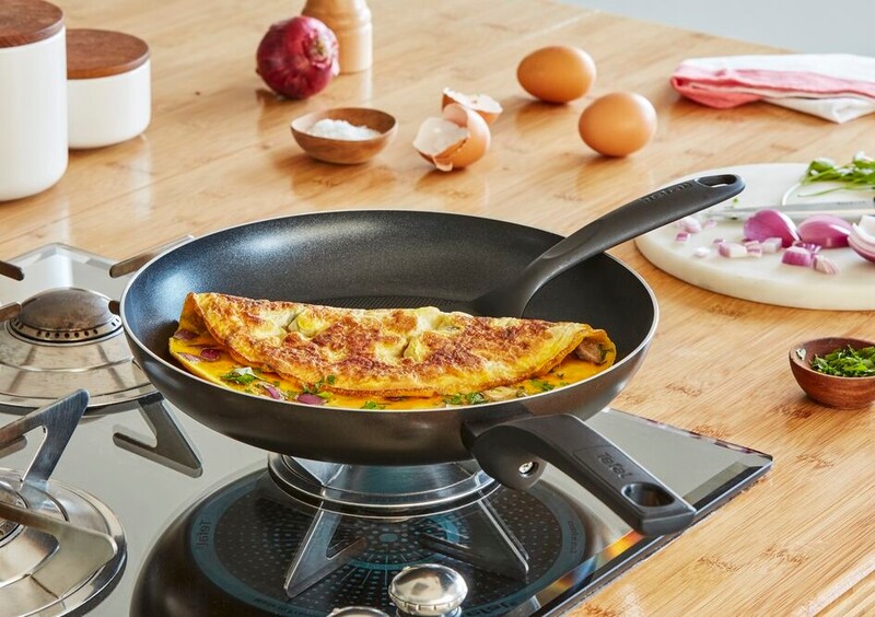 Сковорода Tefal Easy Cook & Clean 26 см (B5540502)