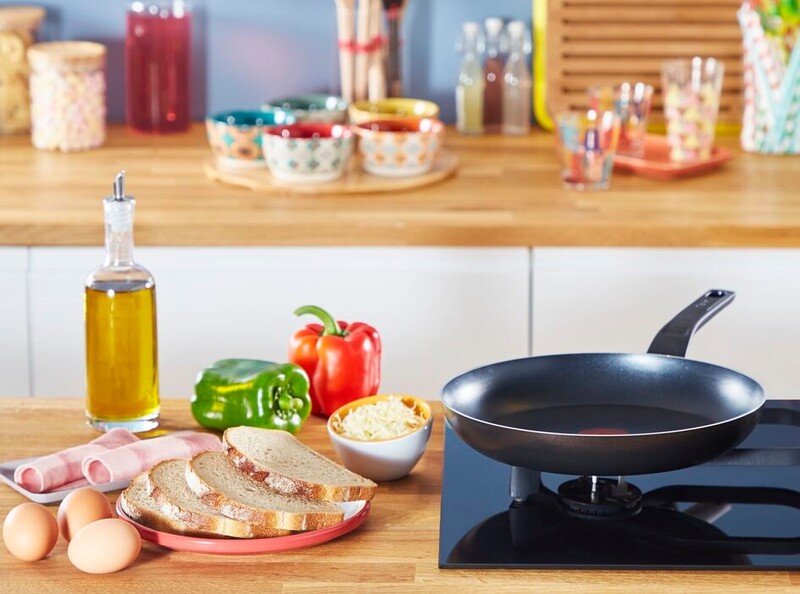 Сковорода Tefal Easy Cook & Clean 26 см (B5540502)