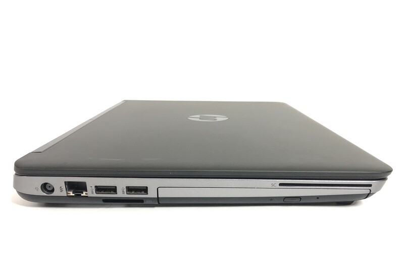 Ноутбук HP ProBook 640 G1 / 14" (1600x900) / i5-4210M / 8GB / 128GB SSD / Win10Pro - Б/у