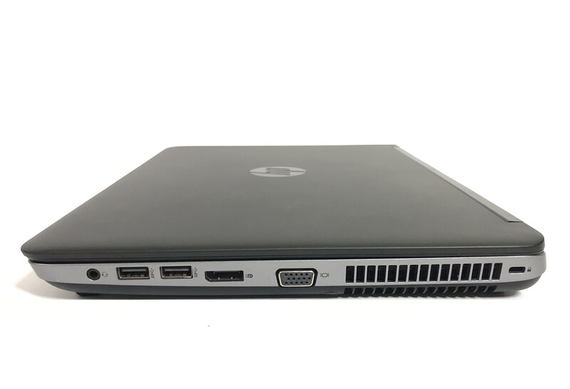 Ноутбук HP ProBook 640 G1 / 14" (1600x900) / i5-4210M / 8GB / 128GB SSD / Win10Pro - Б/у