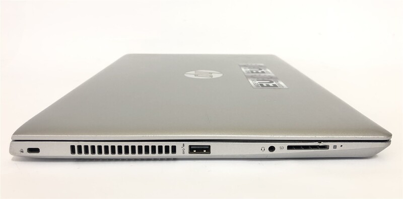 Ноутбук HP ProBook 430 G5 / 13.3" FullHD IPS / i3-8130U / 8GB / 128GB SSD / Win10Pro - Б/у