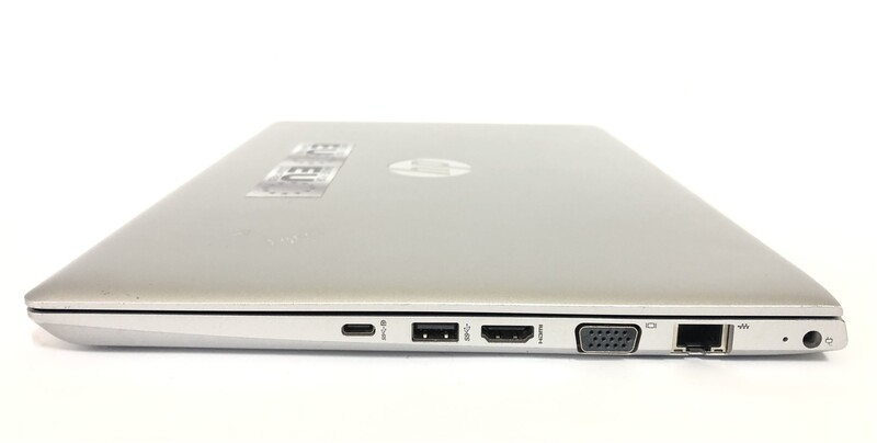 Ноутбук HP ProBook 430 G5 / 13.3" FullHD IPS / i3-8130U / 8GB / 128GB SSD / Win10Pro - Б/у