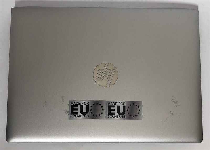 Ноутбук HP ProBook 430 G5 / 13.3" FullHD IPS / i3-8130U / 8GB / 128GB SSD / Win10Pro - Б/у