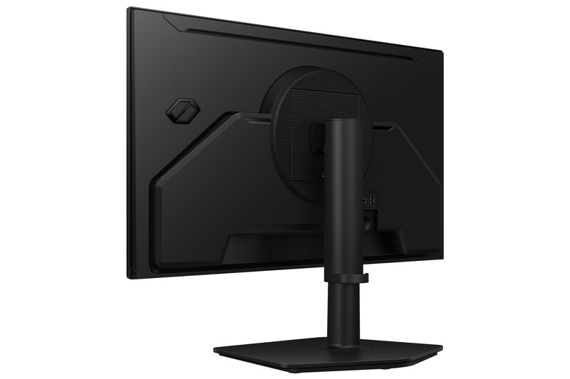 Монiтор Samsung 25" Odyssey G4 (LS25HG400EIXUA) IPS Black 300Hz