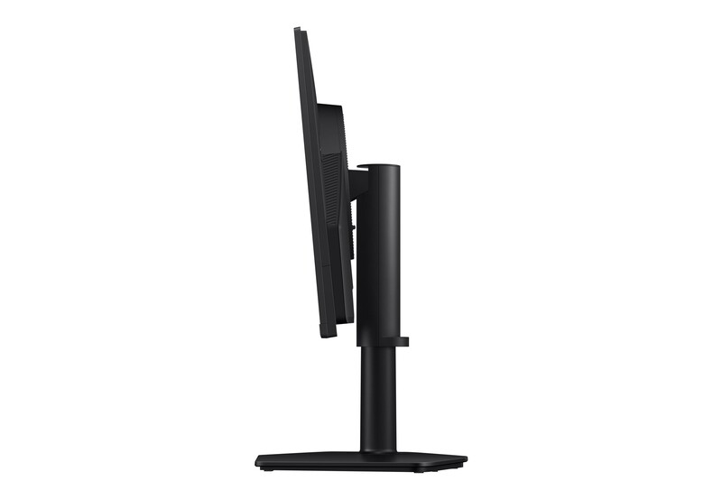 Монiтор Samsung 25" Odyssey G4 (LS25HG400EIXUA) IPS Black 300Hz