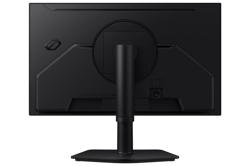 Монiтор Samsung 25" Odyssey G4 (LS25HG400EIXUA) IPS Black 300Hz