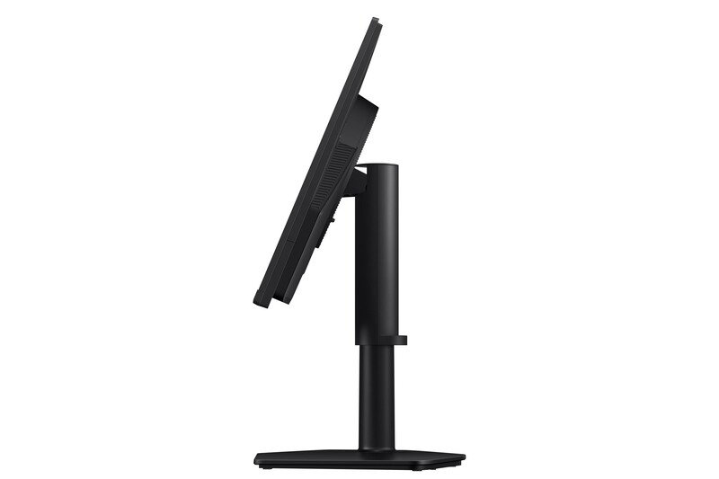Монiтор Samsung 25" Odyssey G4 (LS25HG400EIXUA) IPS Black 300Hz