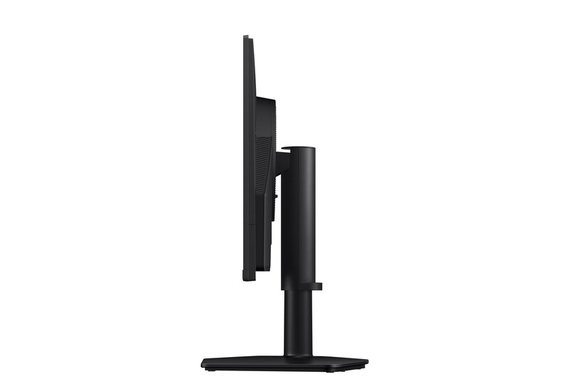 Монiтор Samsung 25" Odyssey G4 (LS25HG400EIXUA) IPS Black 300Hz