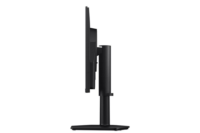Монiтор Samsung 25" Odyssey G4 (LS25HG400EIXUA) IPS Black 300Hz