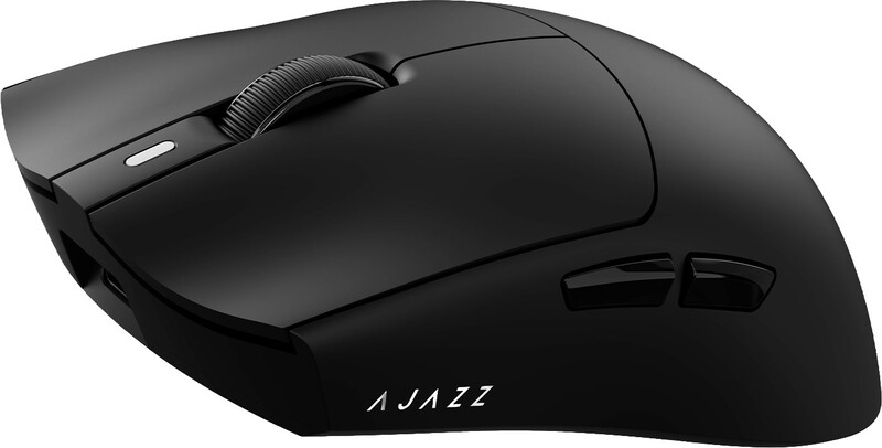 Мышь беспроводная Ajazz AJ139 Near Link V3 Pro+ Black (AJ139-NL-V3-PRO-B)