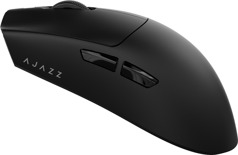 Мышь беспроводная Ajazz AJ139 Near Link V3 Pro+ Black (AJ139-NL-V3-PRO-B)