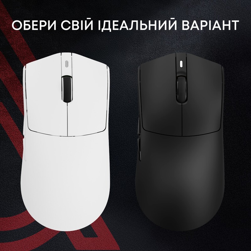 Мышь беспроводная Ajazz AJ139 Near Link V3 Pro+ Black (AJ139-NL-V3-PRO-B)