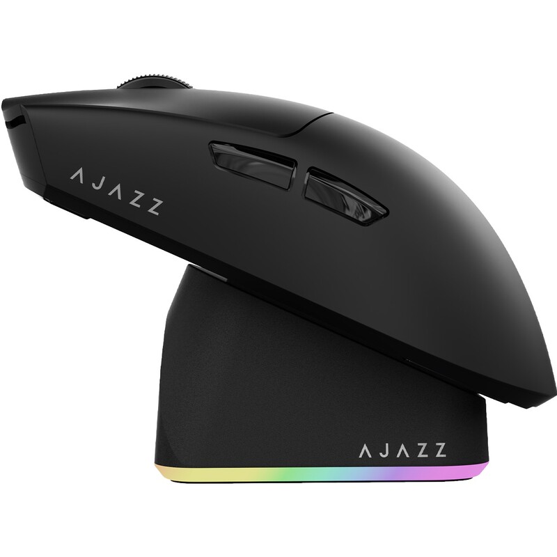 Мышь беспроводная Ajazz AJ139 Near Link V3 Pro+ Black (AJ139-NL-V3-PRO-B)