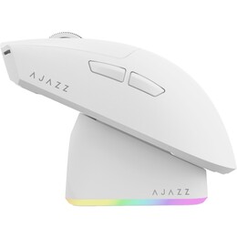 Миша бездротова Ajazz AJ139 Near Link V3 Pro+ White (AJ139-NL-V3-PRO-W)