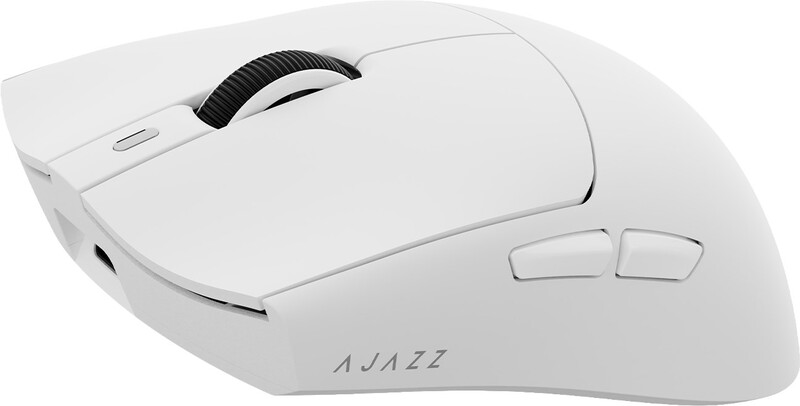 Мышь беспроводная Ajazz AJ139 Near Link V3 Pro+ White (AJ139-NL-V3-PRO-W)