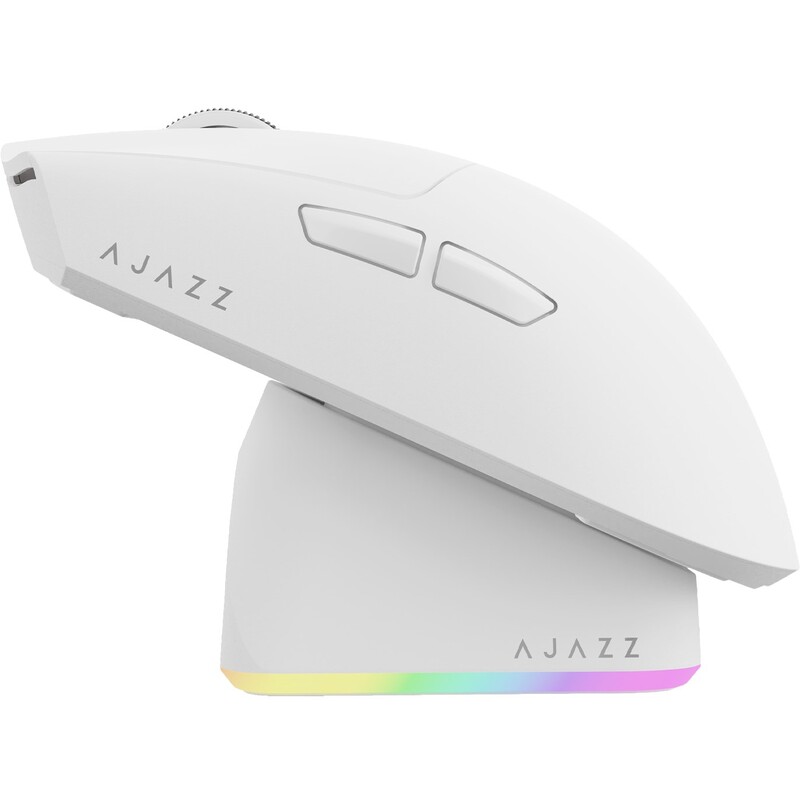 Мышь беспроводная Ajazz AJ139 Near Link V3 Pro+ White (AJ139-NL-V3-PRO-W)