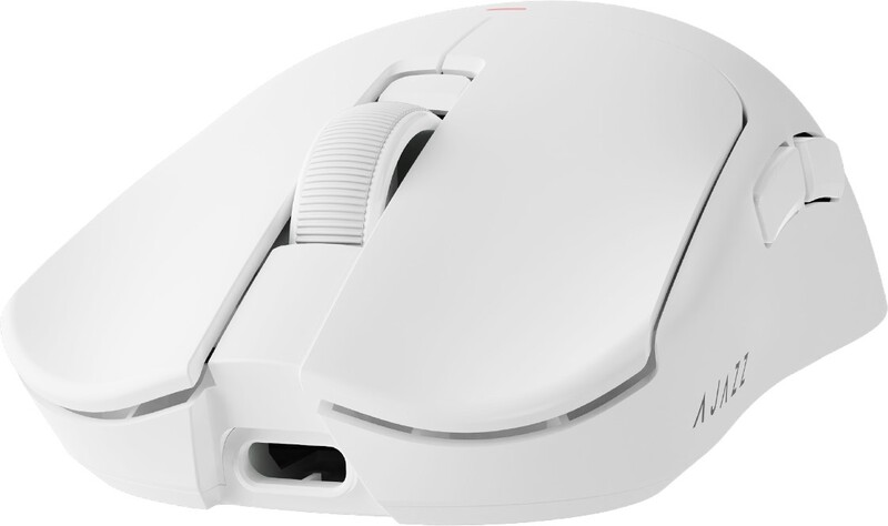 Миша бездротова Ajazz AJ200 Near Link AI MC White (AJ200-NL-AI-MC-W)