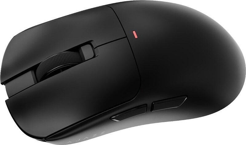 Миша бездротова Ajazz AJ200 Near Link AI MC Black (AJ200-NL-AI-MC-B)