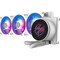 Фото - Система водяного охолодження MSI MPG CoreLiquid P22 360 White | click.ua