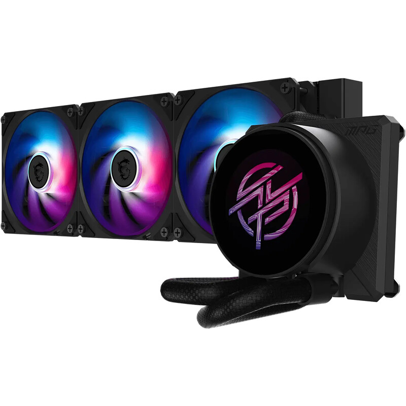Система водяного охолодження MSI MPG CoreLiquid P22 360