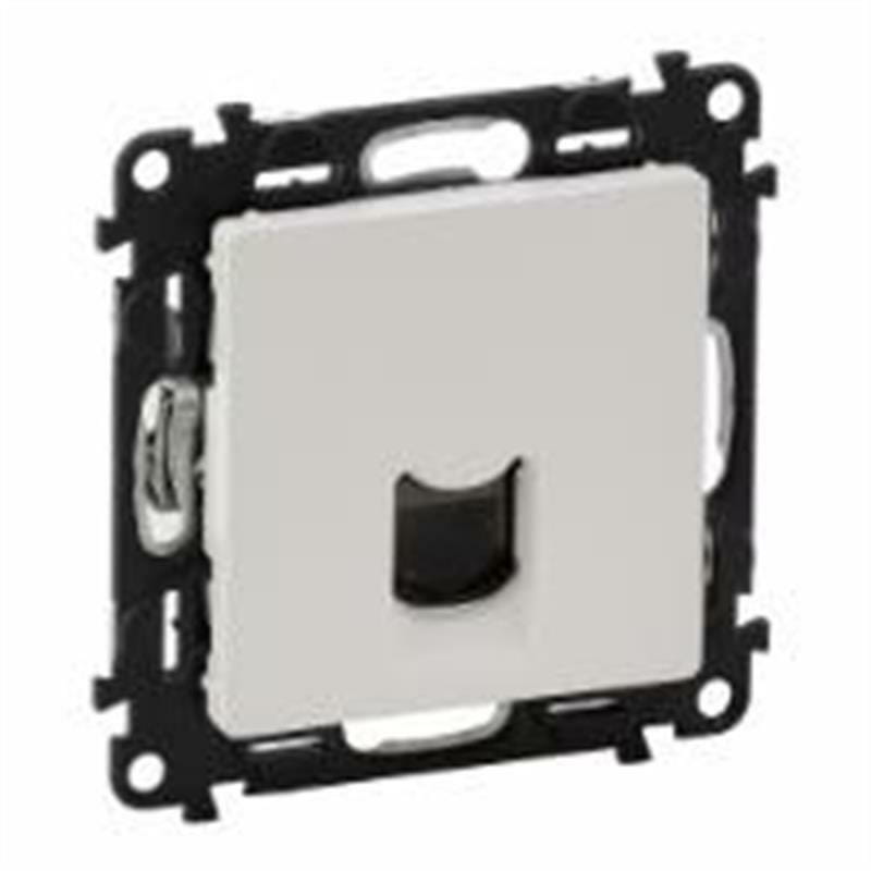 Розетка Legrand Valena Life інформаційна RJ-45 (753440) білий