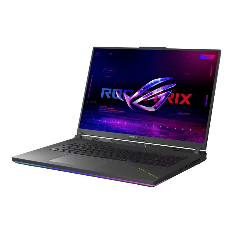 Ноутбук Asus ROG Strix G18 G814PM-S8120 (90NR0L28-M00670) Eclipse Gray