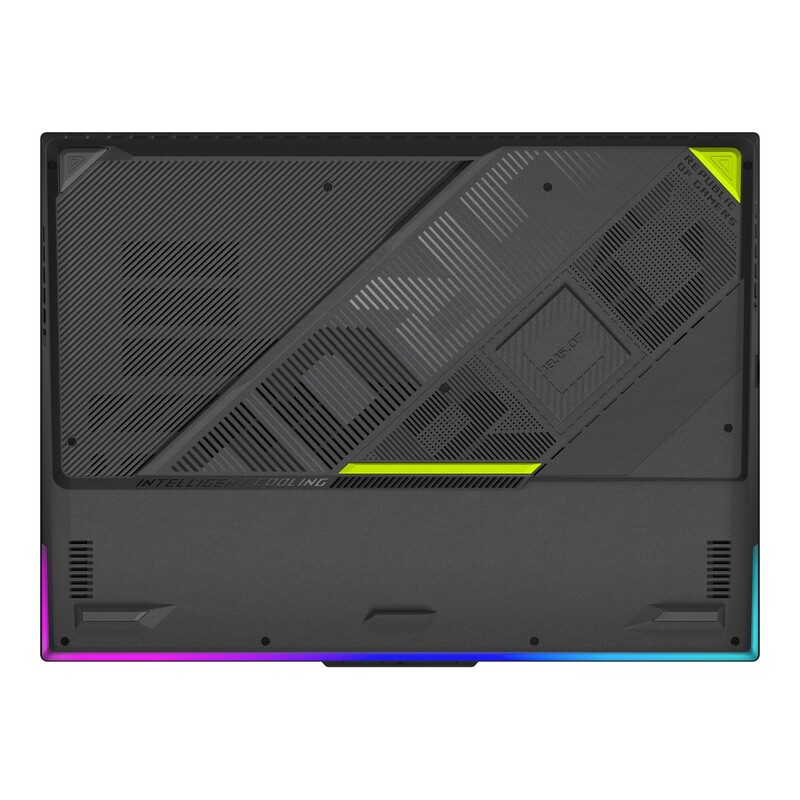Ноутбук Asus ROG Strix G18 G814PM-S8120 (90NR0L28-M00670) Eclipse Gray