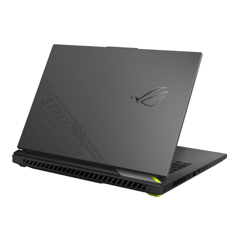 Ноутбук Asus ROG Strix G18 G814PM-S8120 (90NR0L28-M00670) Eclipse Gray