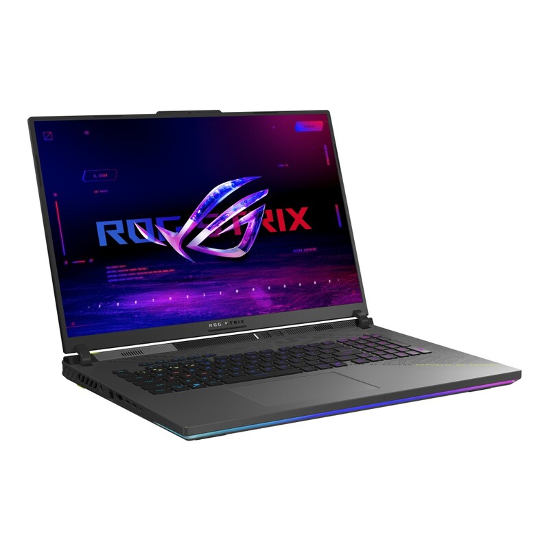 Ноутбук Asus ROG Strix G18 G814PP-TT096 (90NR0KY8-M00550) Eclipse Gray