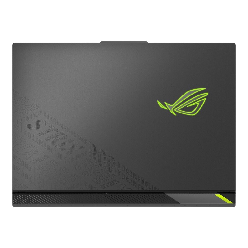 Ноутбук Asus ROG Strix G18 G814PP-TT096 (90NR0KY8-M00550) Eclipse Gray